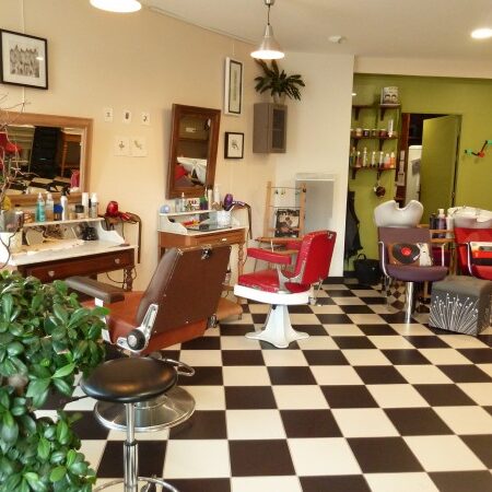 La Cabane à Couettes Brest salon de coiffure