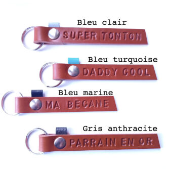 Tons bleus